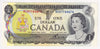 BC-46b 1973 Canada $1 Crow-Bouey, BCK, Uncirculated (MS60)