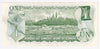BC-46b 1973 Canada $1 Crow-Bouey, BCK, Uncirculated (MS60)
