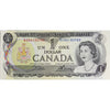 BC-46b 1973 Canada $1 Crow-Bouey, BCM, Choice Uncirculated (CUNC63)