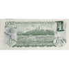 BC-46b 1973 Canada $1 Crow-Bouey, BCM, Choice Uncirculated (CUNC63)