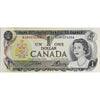 BC-46b 1973 Canada $1 Crow-Bouey, BCN, Choice Uncirculated (CUNC63)