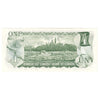 BC-46b 1973 Canada $1 Crow-Bouey, BCP, Uncirculated (MS60)