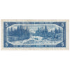BC-39a 1954 Canada $5 Beattie-Coyne, J/C, VF