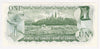 BC-46b 1973 Canada $1 Crow-Bouey, BCZ, Choice Uncirculated (CUNC63)