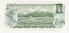 BC-46b 1973 Canada $1 Crow-Bouey, BCZ, Uncirculated (MS60)