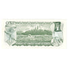 BC-46b 1973 Canada $1 Crow-Bouey, BFC, Uncirculated (MS60)