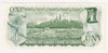 BC-46b 1973 Canada $1 Crow-Bouey, BFD, Uncirculated (MS60)