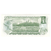 BC-46b 1973 Canada $1 Crow-Bouey, BFE, Choice Uncirculated (CUNC63)