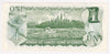 BC-46b 1973 Canada $1 Crow-Bouey, BFF, Uncirculated (MS60)