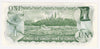 BC-46b 1973 Canada $1 Crow-Bouey, BFH, Uncirculated (MS60)