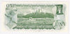 BC-46b 1973 Canada $1 Crow-Bouey, BFJ, Uncirculated (MS60)