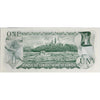 BC-46b 1973 Canada $1 Crow-Bouey, EAR, Choice Uncirculated (CUNC63)
