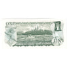 BC-46b 1973 Canada $1 Crow-Bouey, ECB, Choice Uncirculated (CUNC63)
