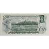 BC-46b 1973 Canada $1 Crow-Bouey, ECC, Uncirculated (MS60)