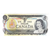 BC-46b 1973 Canada $1 Crow-Bouey, ECE, Choice Uncirculated (CUNC63)