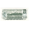 BC-46b 1973 Canada $1 Crow-Bouey, ECF, Choice Uncirculated (CUNC63)