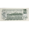 BC-46b 1973 Canada $1 Crow-Bouey, ECG, Choice Uncirculated (CUNC63)