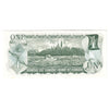 BC-46b 1973 Canada $1 Crow-Bouey, ECG, Uncirculated (MS60)