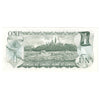 BC-46b 1973 Canada $1 Crow-Bouey, ECK, Uncirculated (MS60)