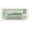 BC-46b 1973 Canada $1 Crow-Bouey, ECL, Choice Uncirculated (CUNC63)