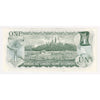BC-46b 1973 Canada $1 Crow-Bouey, ECL, Uncirculated (MS60)