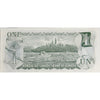 BC-46b 1973 Canada $1 Crow-Bouey, ECM, Uncirculated (MS60)