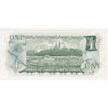 BC-46b 1973 Canada $1 Crow-Bouey, ECU, Choice Uncirculated (CUNC63)