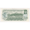 BC-46b 1973 Canada $1 Crow-Bouey, ECU, Uncirculated (MS60)