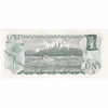 BC-46b 1973 Canada $1 Crow-Bouey, ECV, Choice Uncirculated (CUNC63)