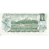 BC-46bA 1973 Canada $1 Crow-Bouey, AAX, Very Fine (VF20)