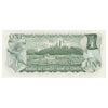 BC-46bA 1973 Canada $1 Crow-Bouey, BAX, Extra Fine (EF40)
