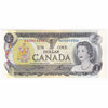 BC-46bA 1973 Canada $1 Crow-Bouey, BAX, Uncirculated (MS60)