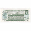 BC-46bA 1973 Canada $1 Crow-Bouey, BAX, Uncirculated (MS60)