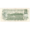 BC-46bA 1973 Canada $1 Crow-Bouey, BAX, Very Fine (VF20)