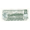 BC-46bA 1973 Canada $1 Crow-Bouey, EAX, Gem Uncirculated (GUNC65)