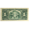 BC-21c 1937 Canada $1 Gordon-Towers, N/L, Circ