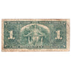 BC-21c 1937 Canada $1 Gordon-Towers, U/L, Circ