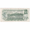 BC-46bT 1973 Canada $1 Crow-Bouey, EXA, Fine (F12)