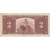BC-22b 1937 Canada $2 Gordon-Towers, C/B, Very Fine (VF20)