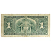 BC-21c 1937 Canada $1 Gordon-Towers, A/M, Circ