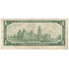 BC-45bA-i 1967 Canada $1 Beattie-Rasminsky, *B/M, CIRC