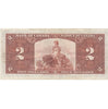 BC-22c 1937 Canada $2 Coyne-Towers, J/R, Very Fine (VF20)