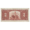 BC-22c 1937 Canada $2 Coyne-Towers, J/R, VG-F (VG10)