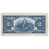 BC-3 1935 Canada $2 Osborne-Towers, English, Series A, VF-EF (VF30)