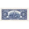 BC-3 1935 Canada $2 Osborne-Towers, English, EF