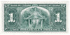 BC-21d 1937 Canada $1 Coyne-Towers, N/N, AU-UNC (AU55)