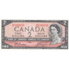BC-38a 1954 Canada $2 Beattie-Coyne, M/B, Choice Uncirculated (CUNC63)