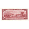BC-38a 1954 Canada $2 Beattie-Coyne, O/B, AU-UNC (AU55)