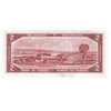 BC-38a 1954 Canada $2 Beattie-Coyne, O/B, Choice Uncirculated (CUNC63)
