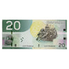 BC-64a-i 2006 Canada $20 Jenkins-Dodge, EZP, Choice Uncirculated (CUNC63)